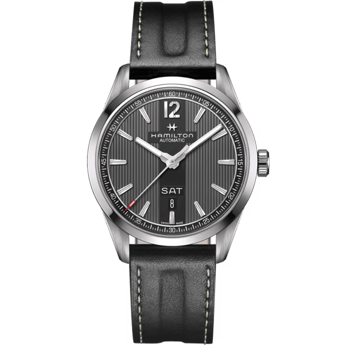 HAMILTON Hamilton Broadway Day Date Auto Men's Watch H43515735