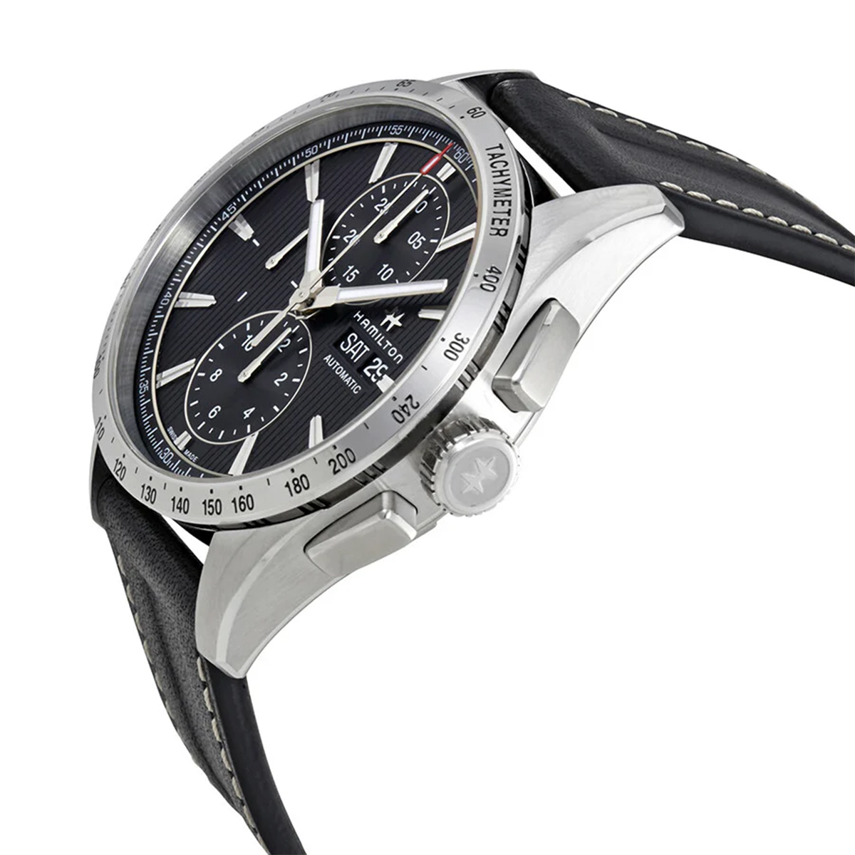 HAMILTON Hamilton Broadway Auto Chrono Men's Watch H43516731