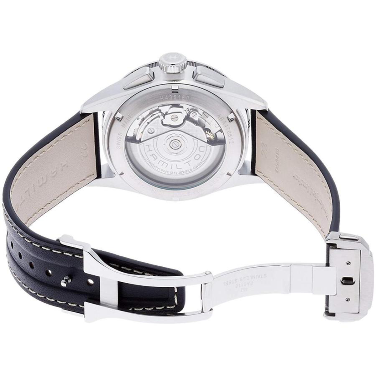 HAMILTON Hamilton Broadway Auto Chrono Men's Watch H43516731