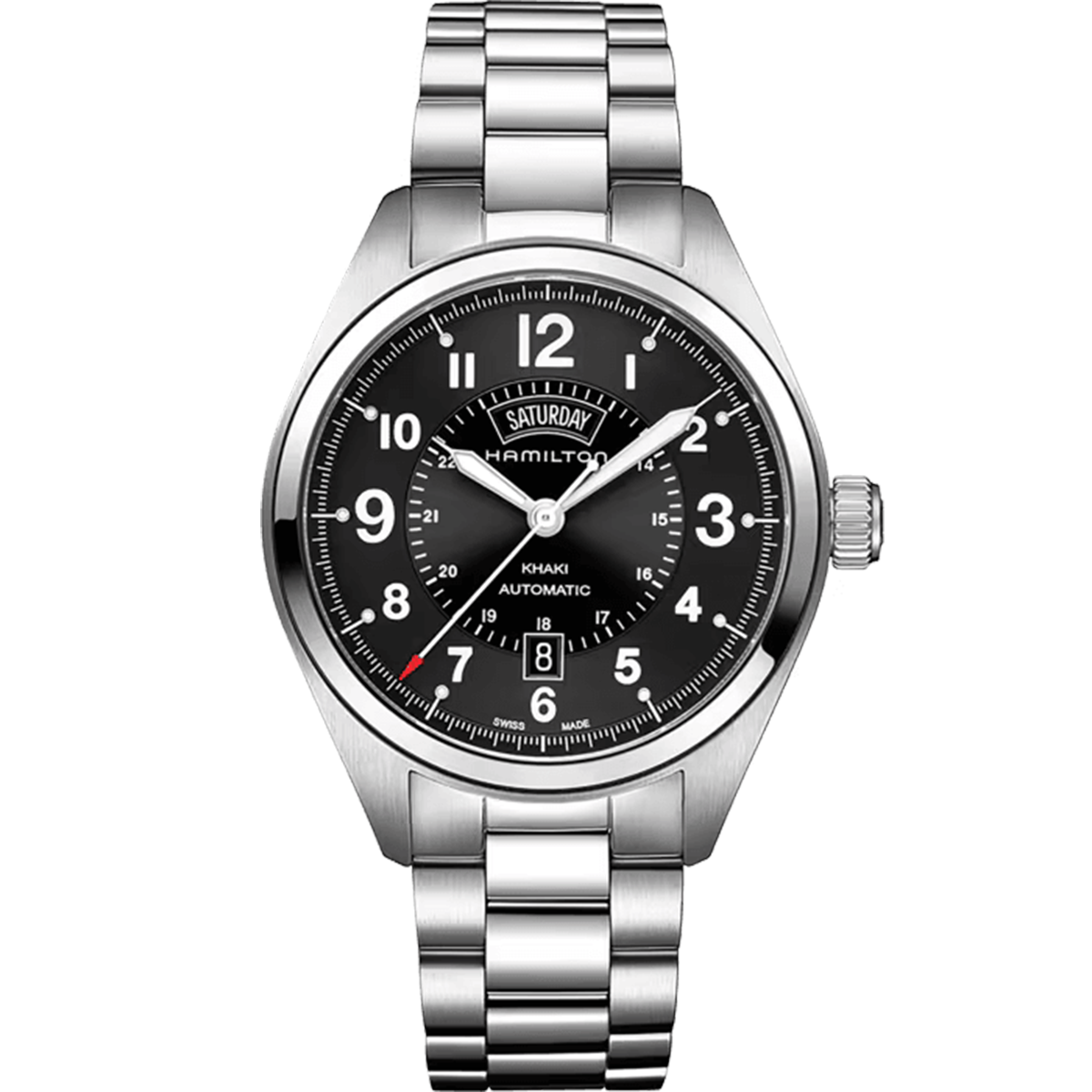 HAMILTON Hamilton Khaki Field Day Date Auto Men's Watch H70505133