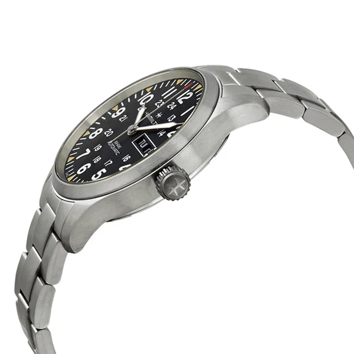 HAMILTON Hamilton Khaki Field Day Date Auto Men's Watch H70535131