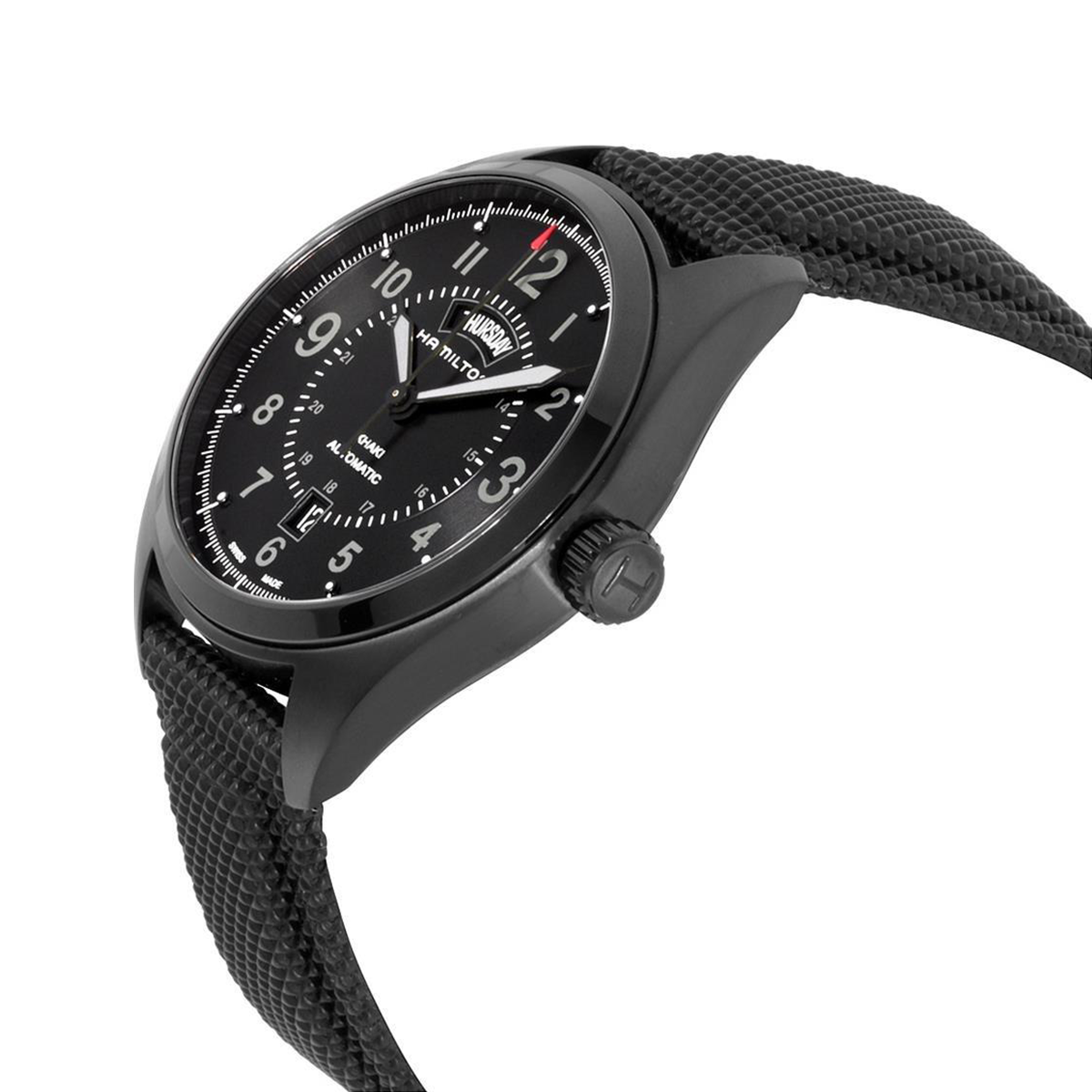 HAMILTON Hamilton Khaki Field Day Date Auto Men's Watch H70695735