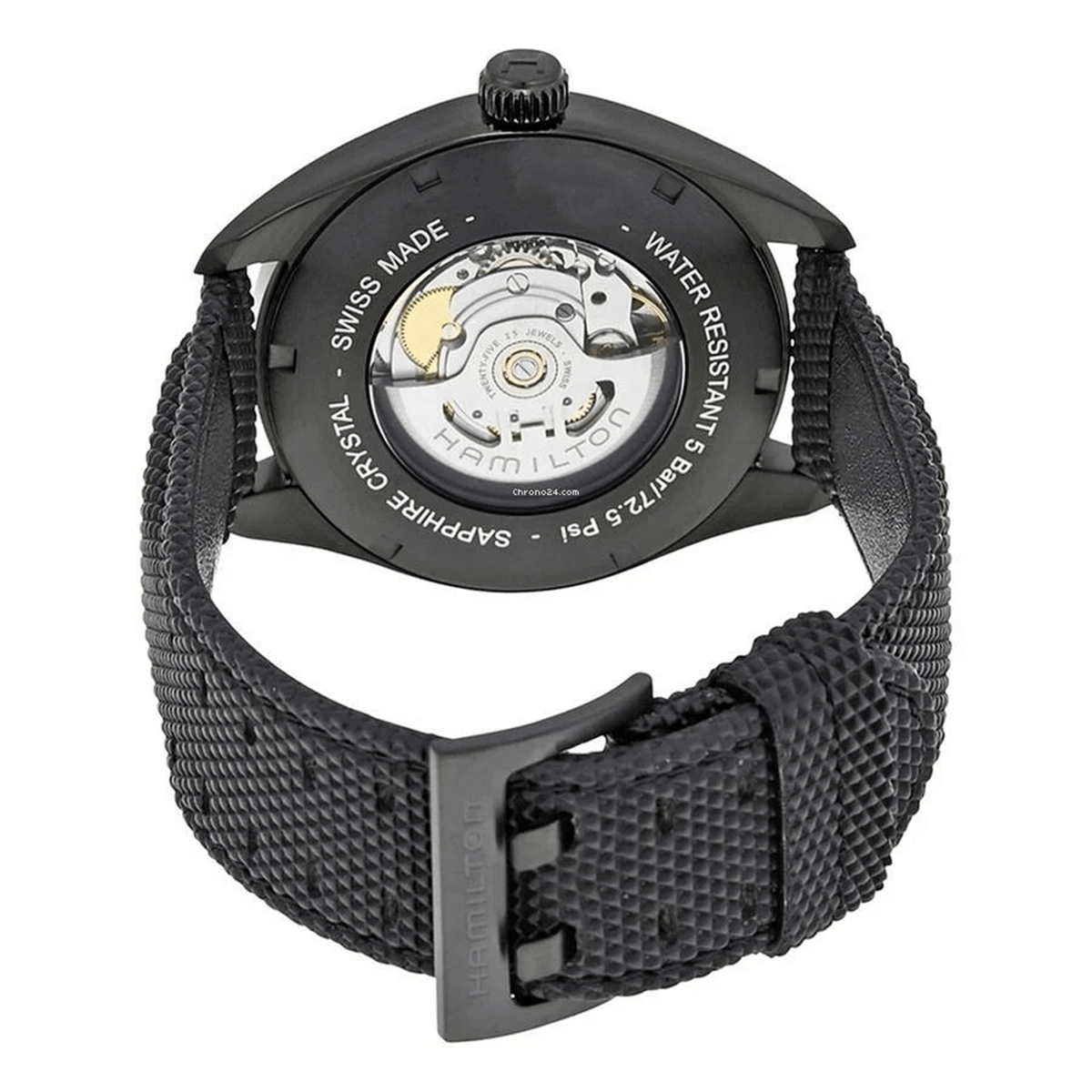 HAMILTON Hamilton Khaki Field Day Date Auto Men's Watch H70695735