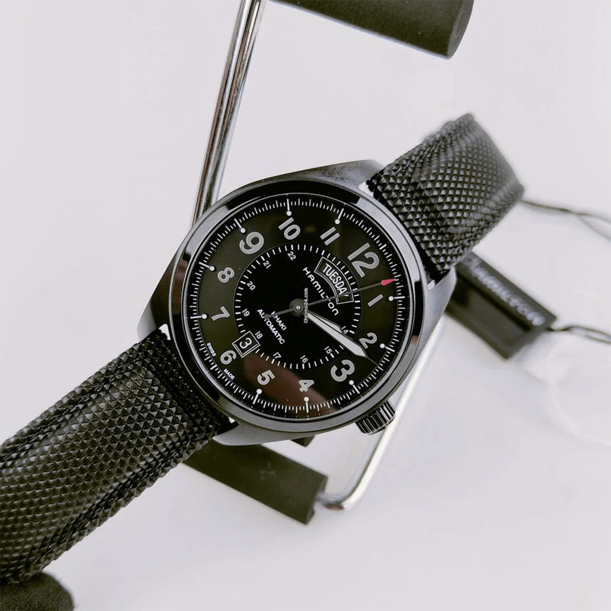 HAMILTON Hamilton Khaki Field Day Date Auto Men's Watch H70695735