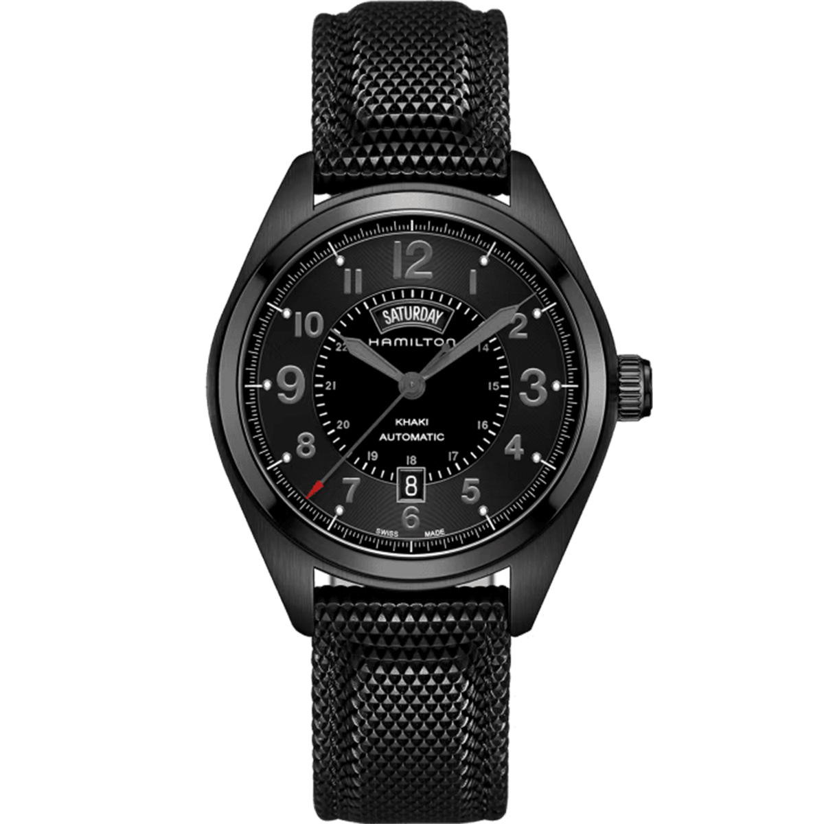 HAMILTON Hamilton Khaki Field Day Date Auto Men's Watch H70695735
