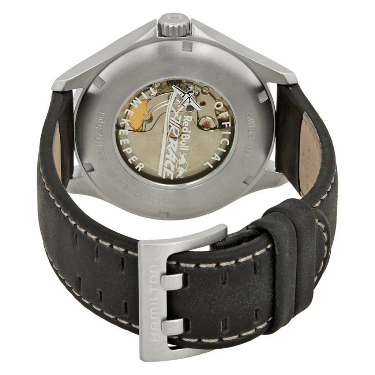 HAMILTON Hamilton Khaki Aviation Air Race Auto Men's Watch H76525751