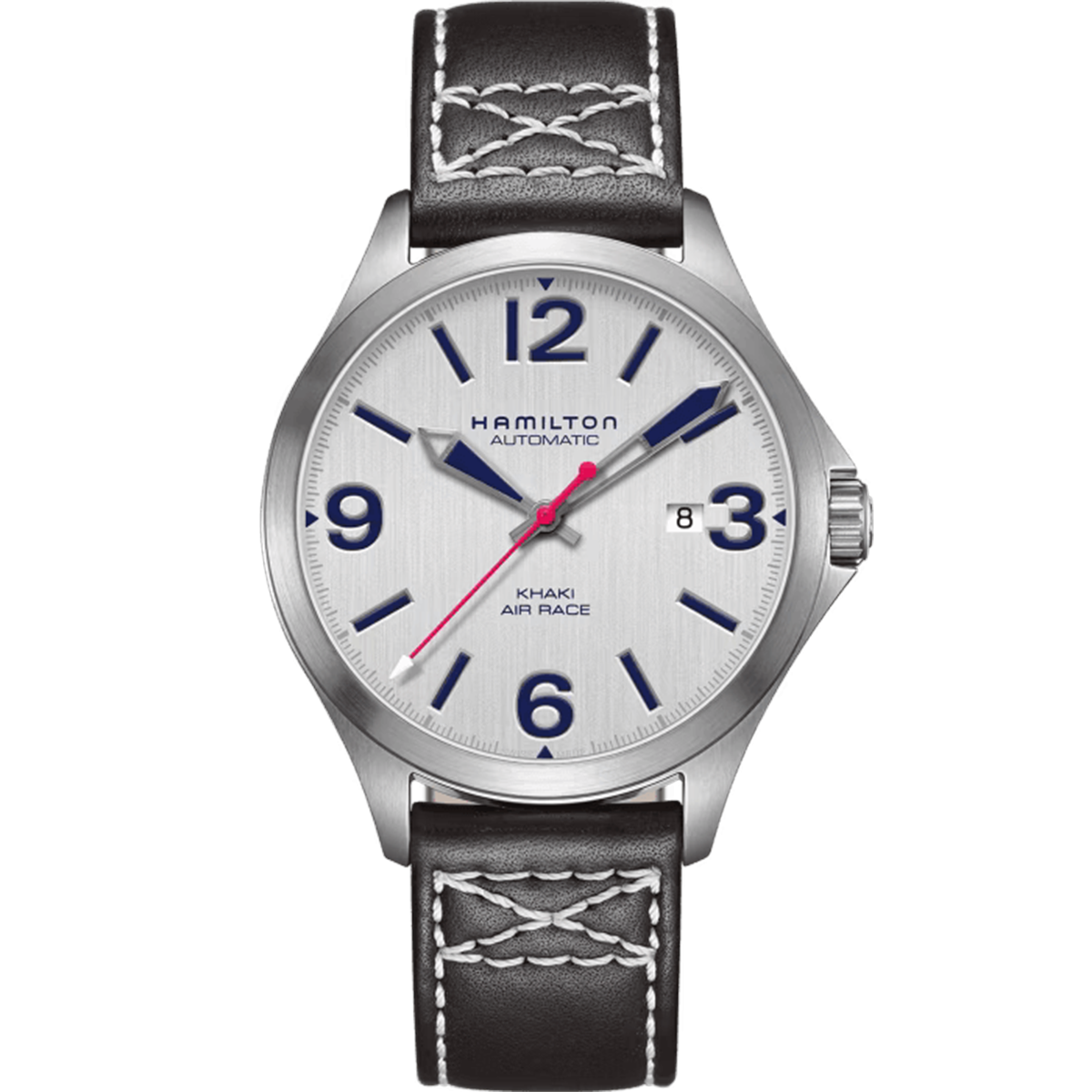 HAMILTON Hamilton Khaki Aviation Air Race Auto Men's Watch H76525751