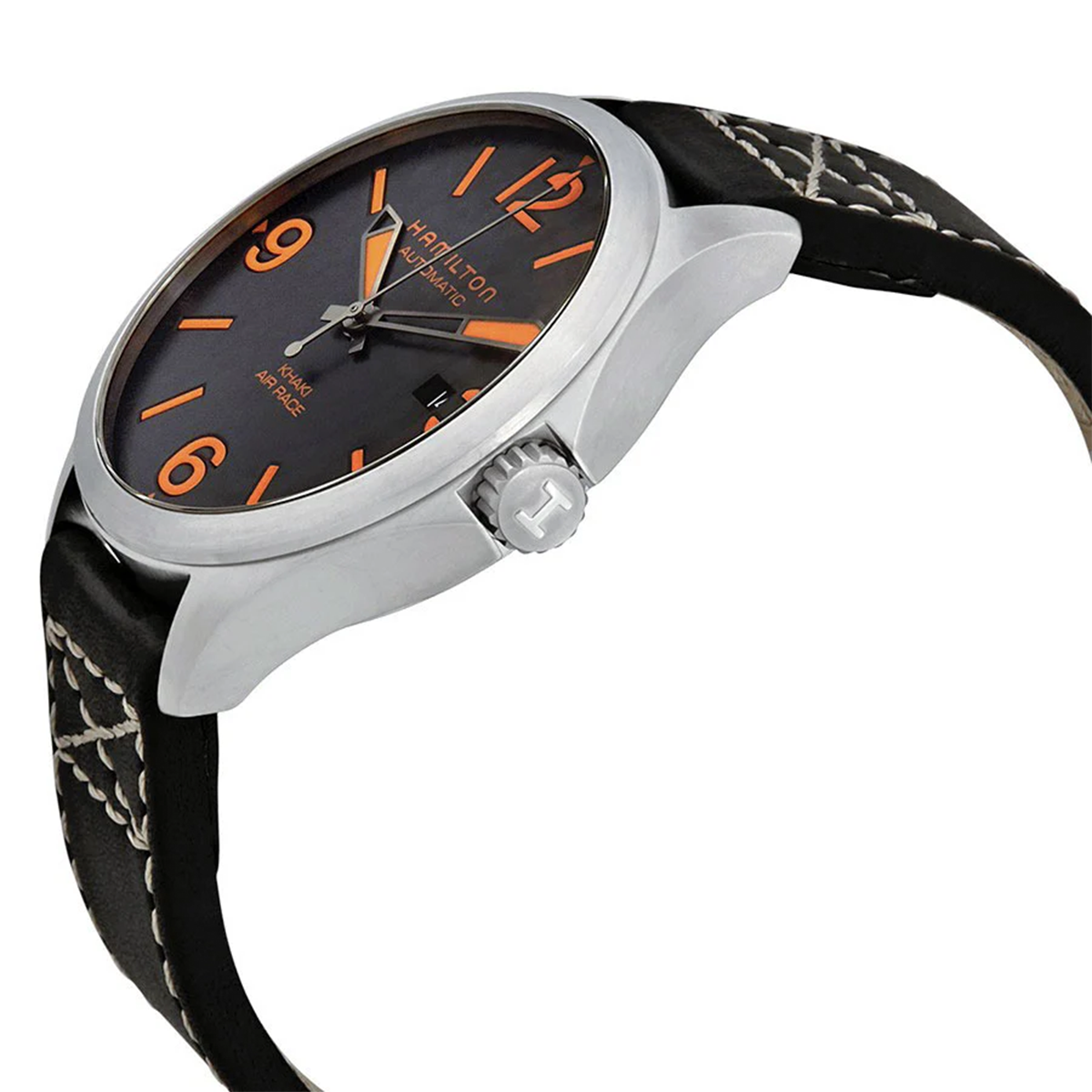 HAMILTON Hamilton Khaki Aviation Air Race Auto Men's Watch H76535731