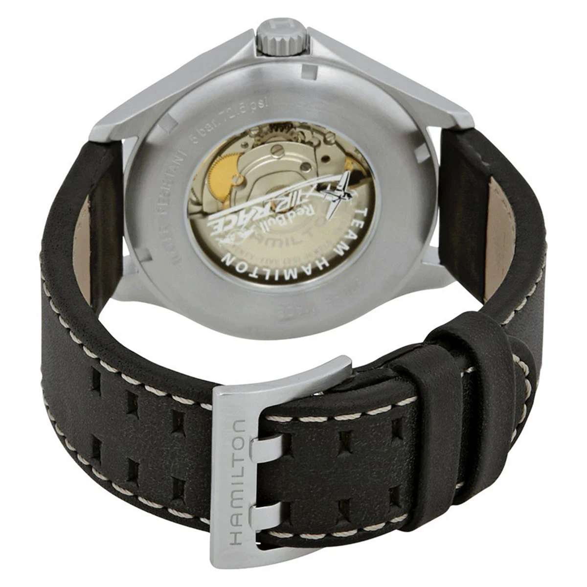 HAMILTON Hamilton Khaki Aviation Air Race Auto Men's Watch H76535731