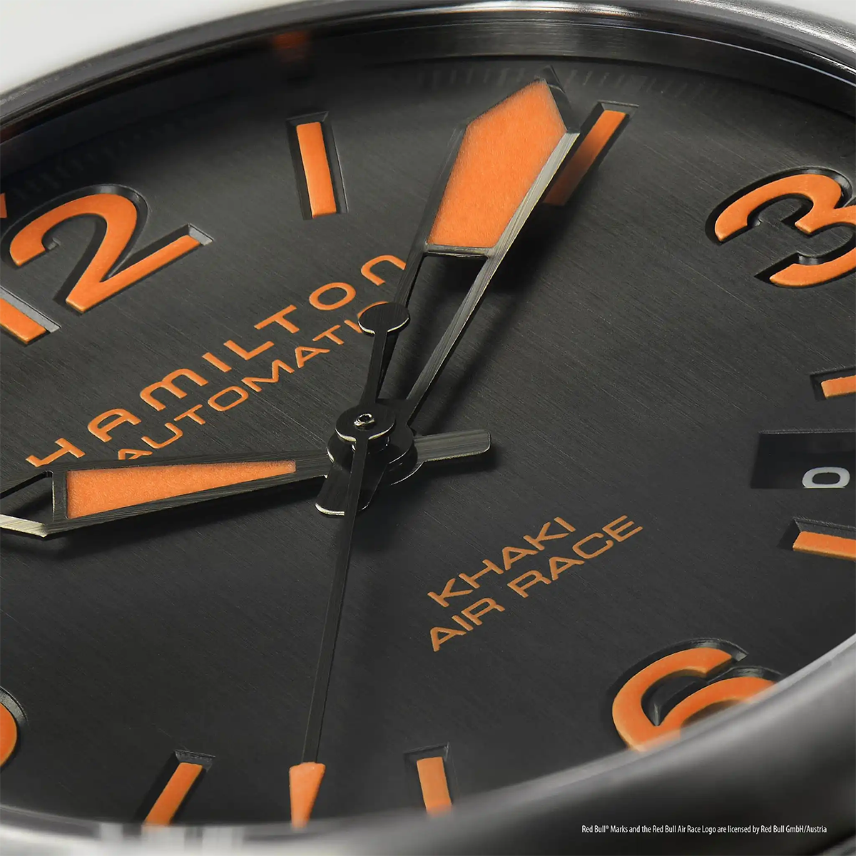 HAMILTON Hamilton Khaki Aviation Air Race Auto Men's Watch H76535731