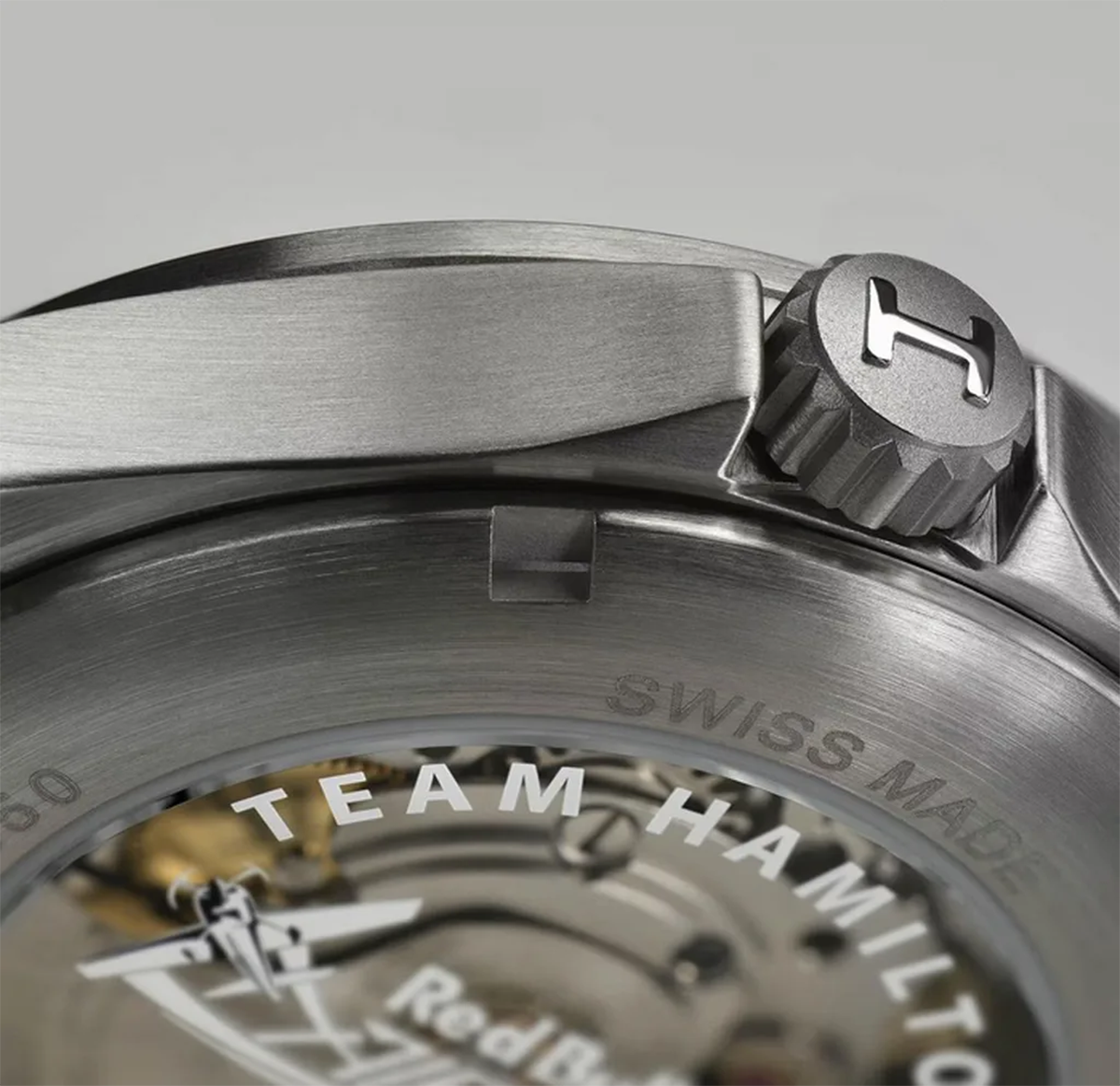 HAMILTON Hamilton Khaki Aviation Air Race Auto Men's Watch H76535731