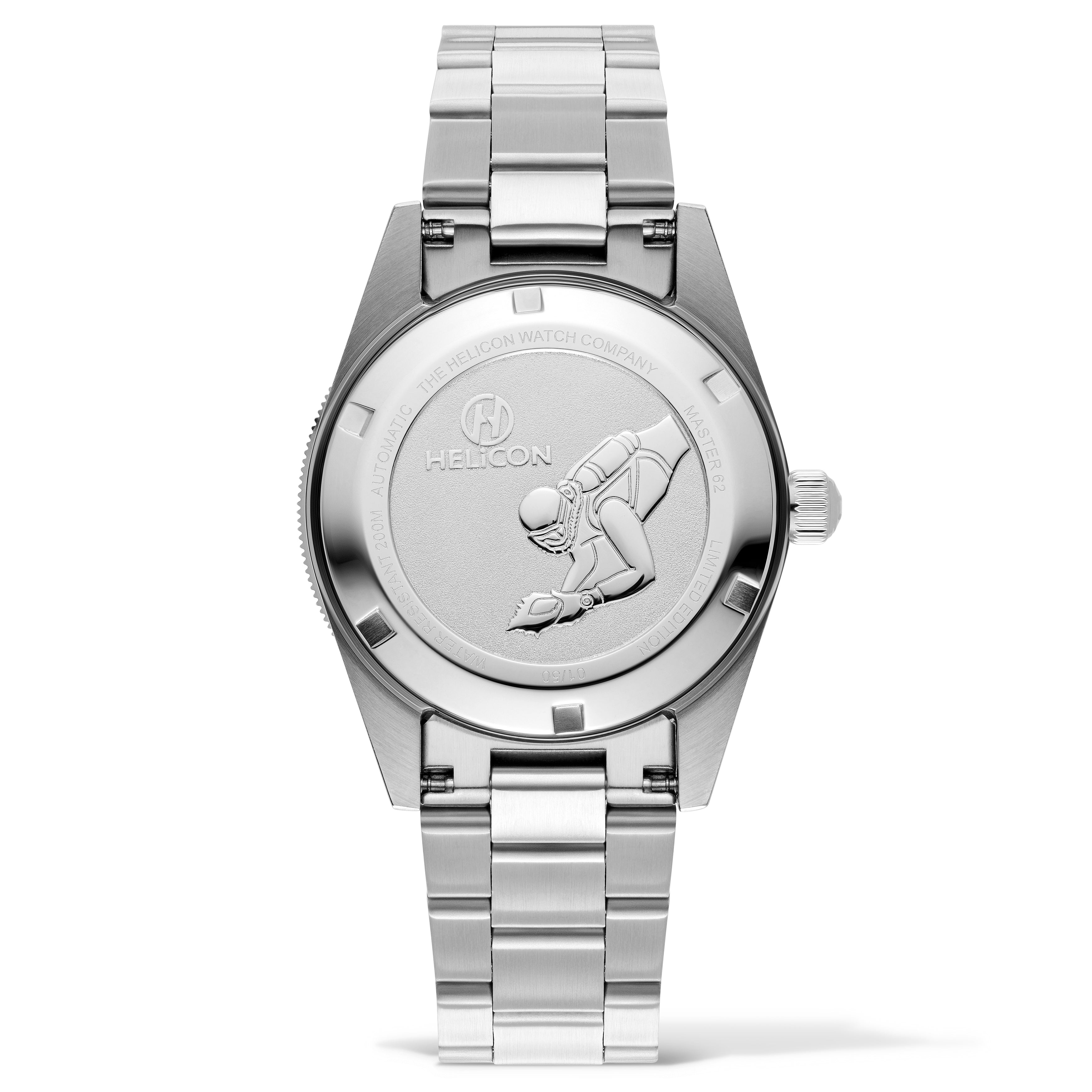 Helicon Helicon Master 62 Dive Watch Granite