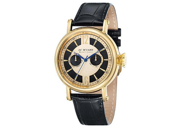JAMES MCCABE James Mccabe Lurgan Men's Watch JM-1004-03