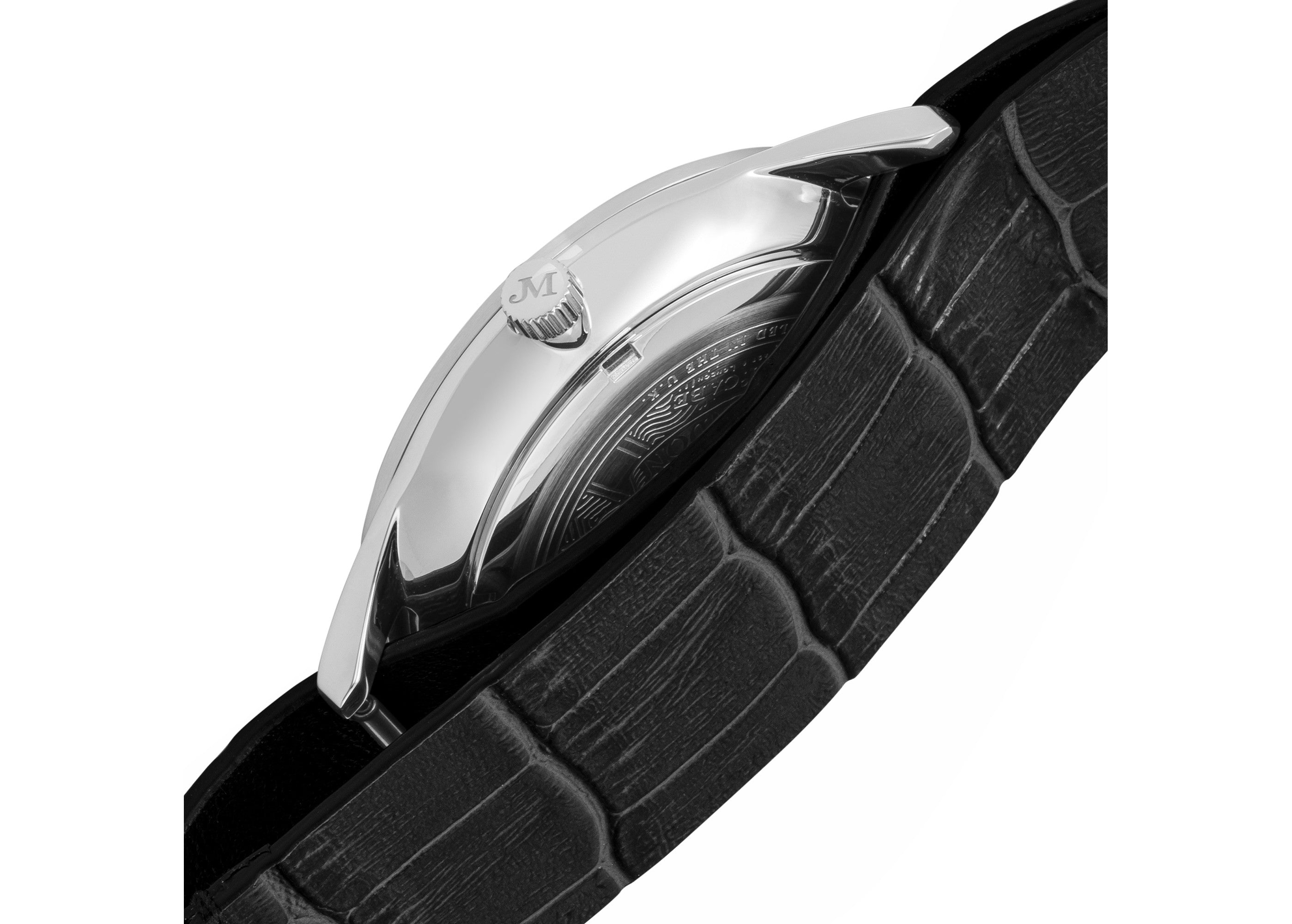 JAMES MCCABE James Mccabe London Slim Men's Watch JM-1016-06