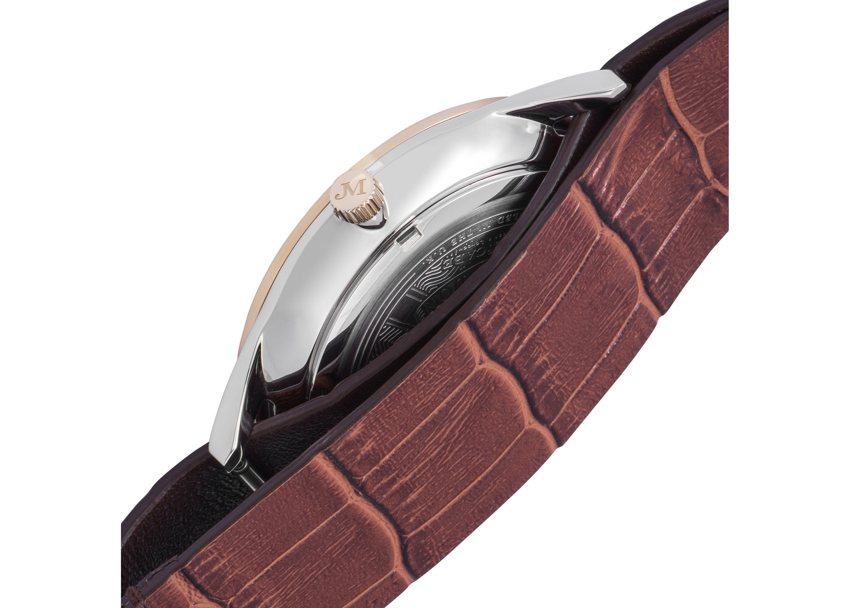 JAMES MCCABE James Mccabe London Slim Men's Watch JM-1016-07