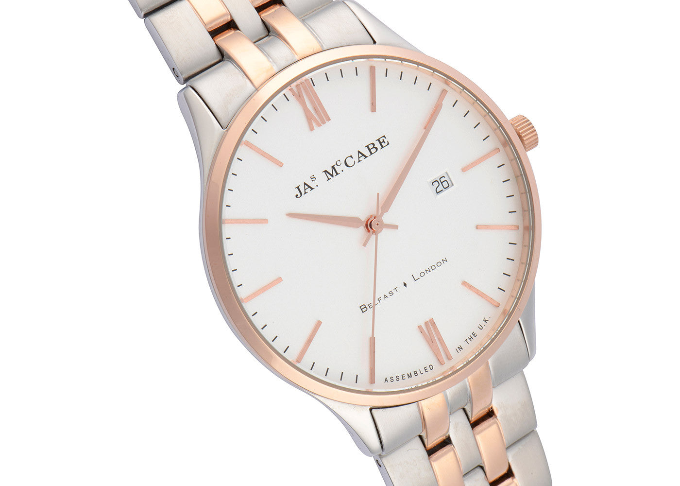 JAMES MCCABE James Mccabe London Slim Men's Watch JM-1016-33
