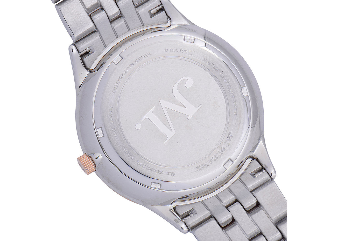 JAMES MCCABE James Mccabe London Slim Men's Watch JM-1016-33