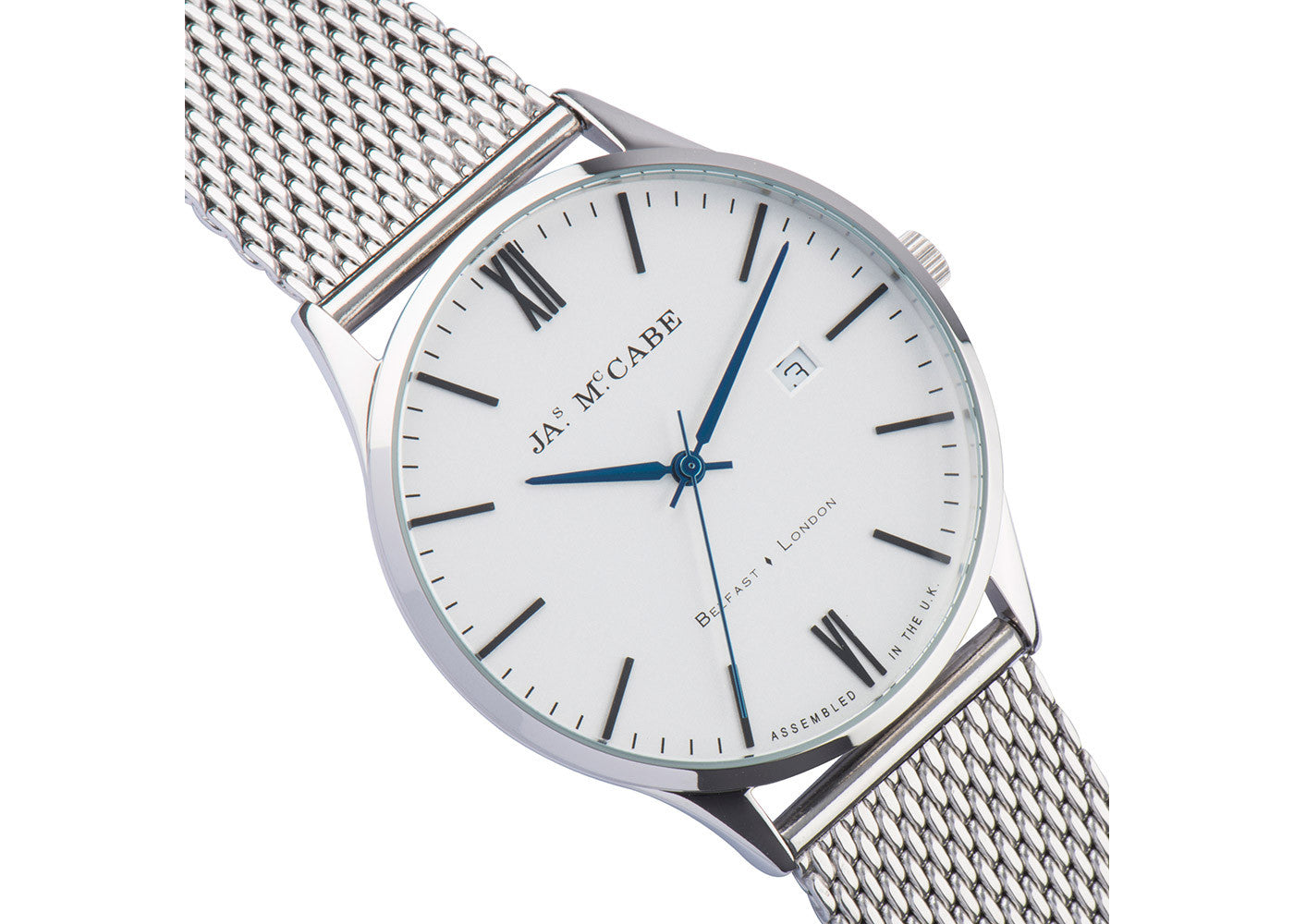 JAMES MCCABE James Mccabe London Slim Men's Watch JM-1016-AA