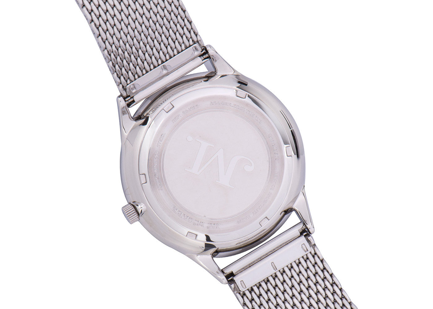 JAMES MCCABE James Mccabe London Slim Men's Watch JM-1016-AA