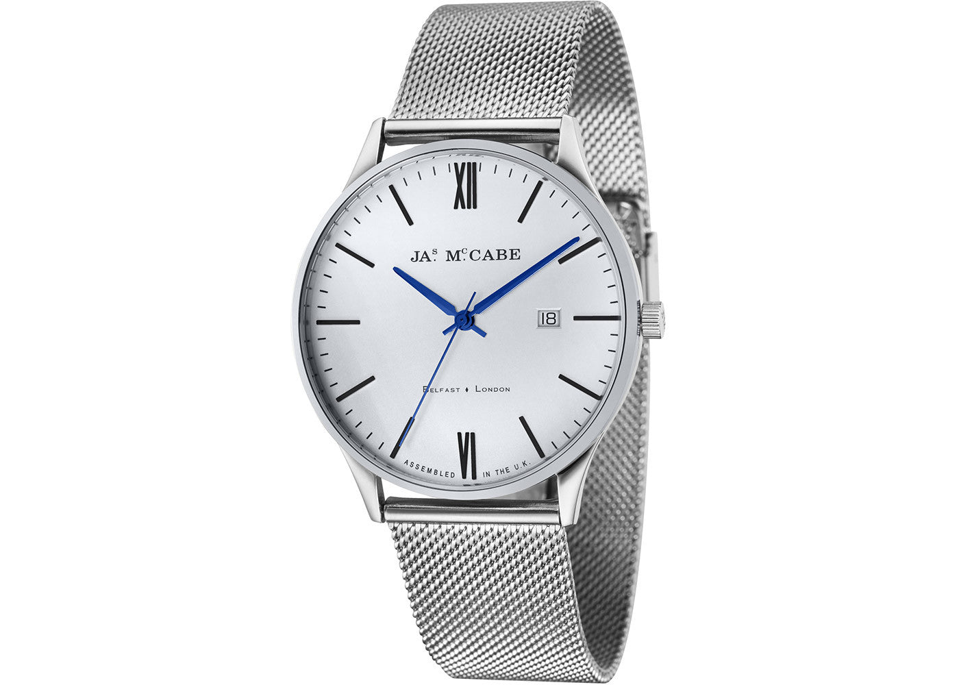 JAMES MCCABE James Mccabe London Slim Men's Watch JM-1016-AA