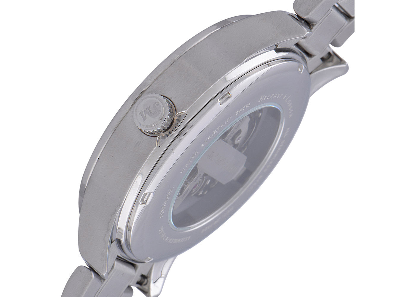 JAMES MCCABE James McCabe Belfast Automatic Men's Watch JM-1020-11