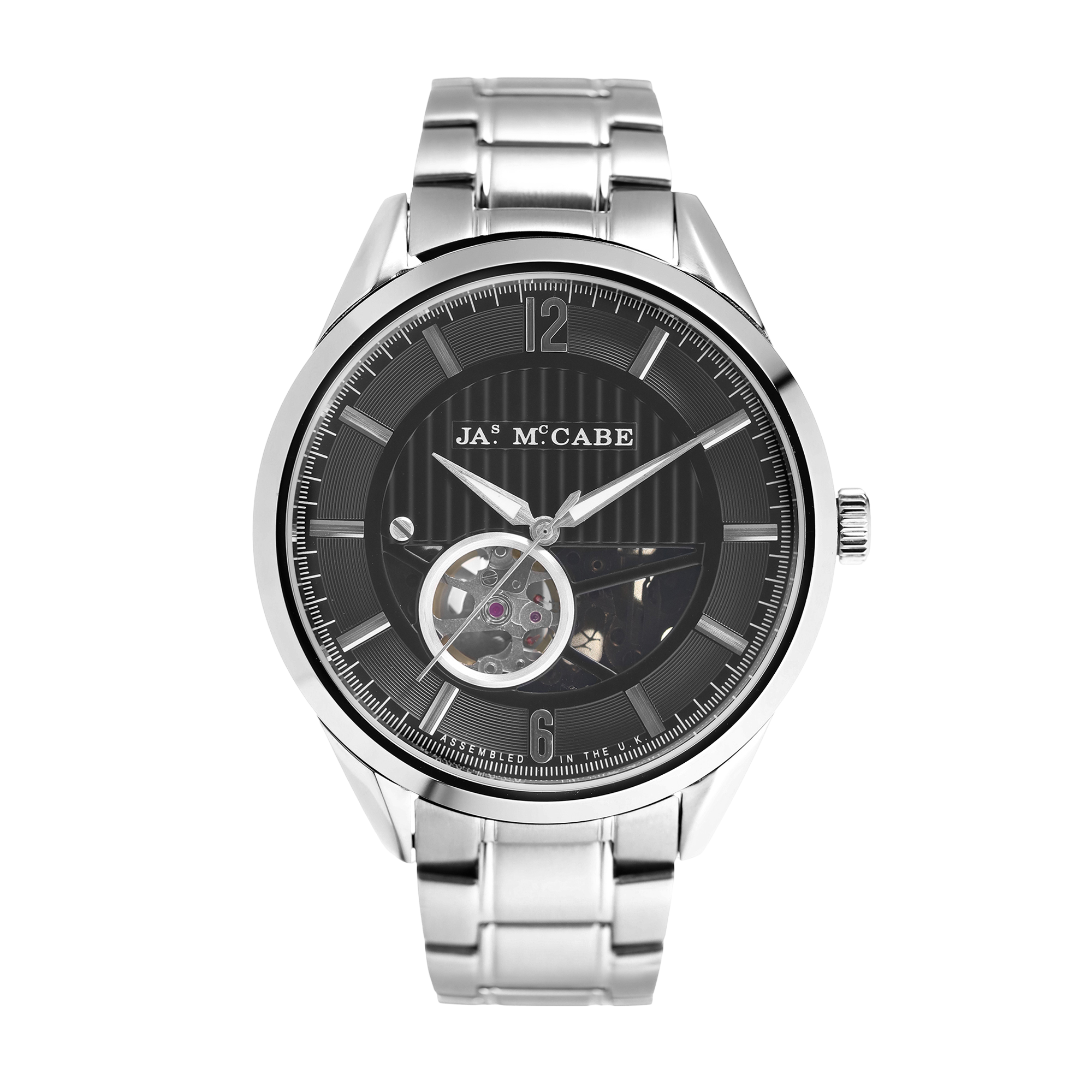 JAMES MCCABE James McCabe Belfast Automatic Men's Watch JM-1020-11