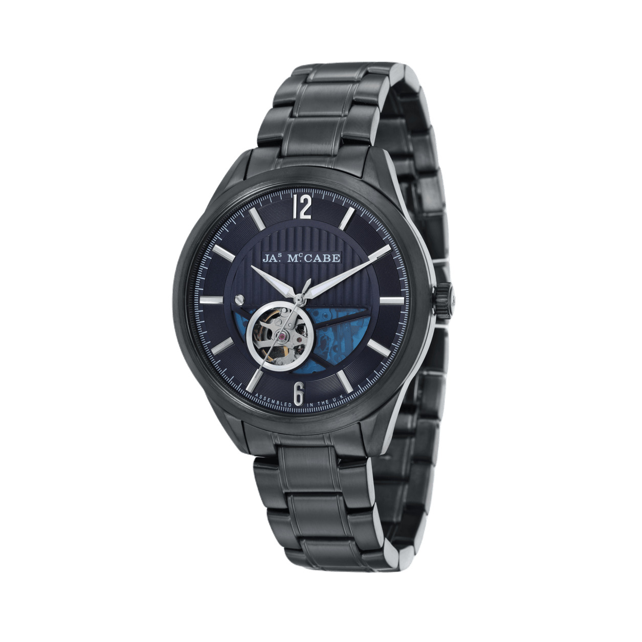 JAMES MCCABE James McCabe Belfast Automatic Men's Watch JM-1020-44
