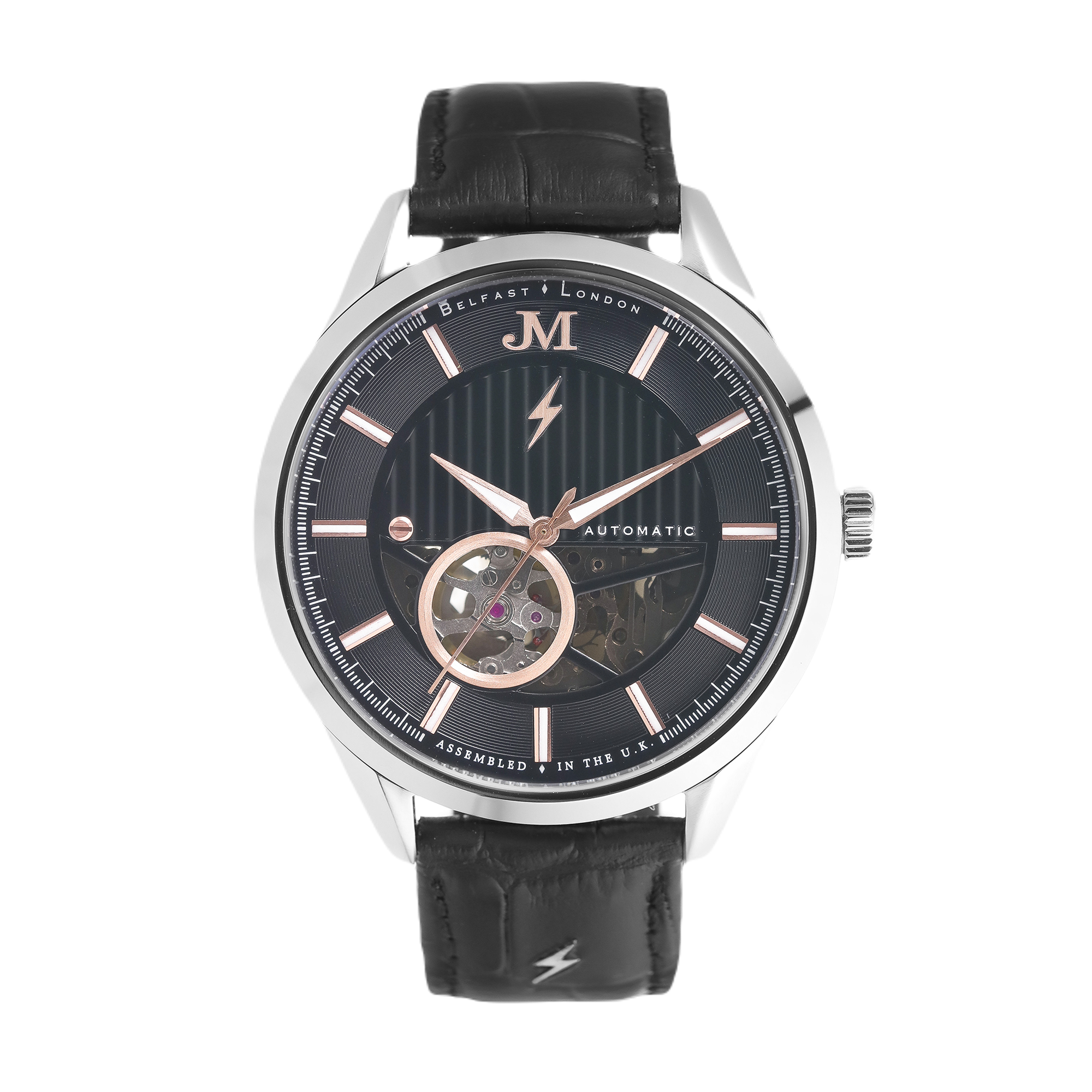 JAMES MCCABE James McCabe Belfast Automatic Men's Watch JM-1020-CP1