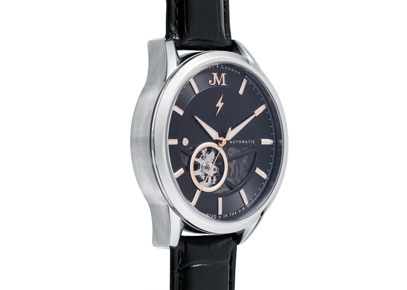 JAMES MCCABE James McCabe Belfast Automatic Men's Watch JM-1020-CP1