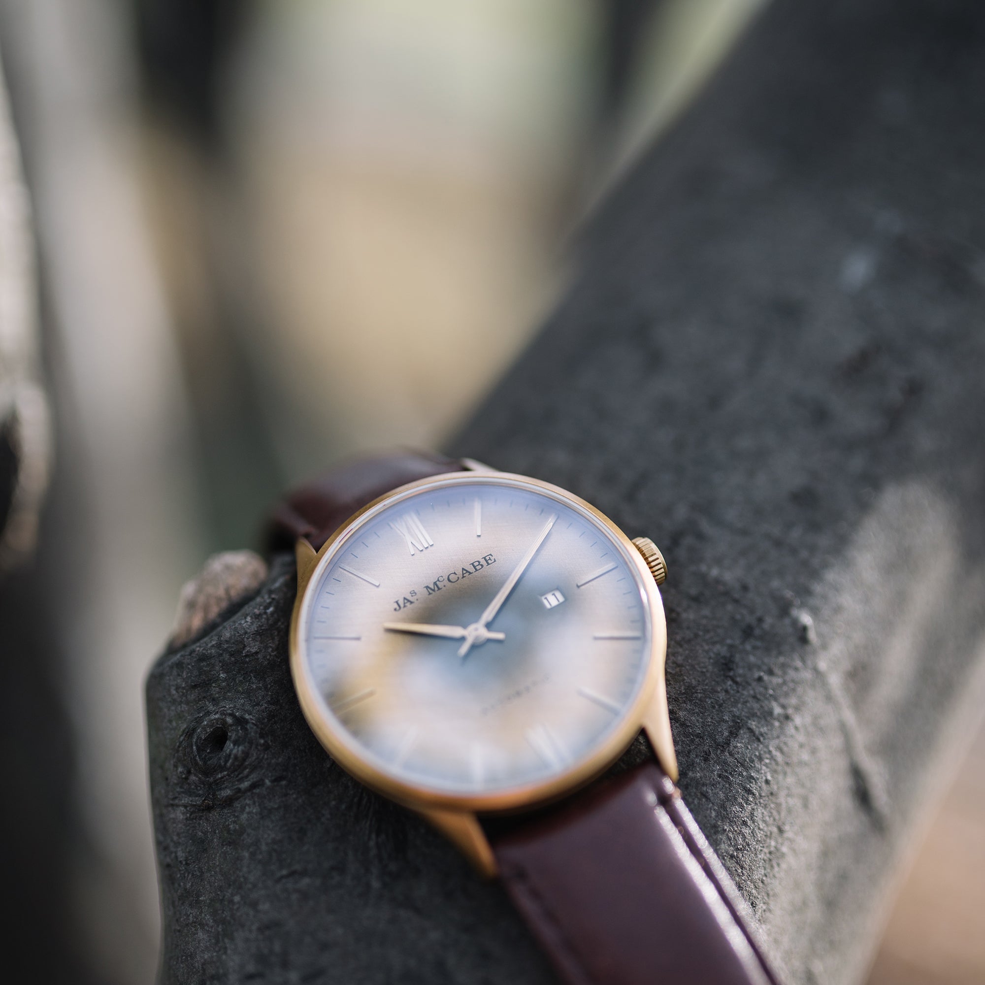 James McCabe London Automatic Men's Watch JM-1025-09