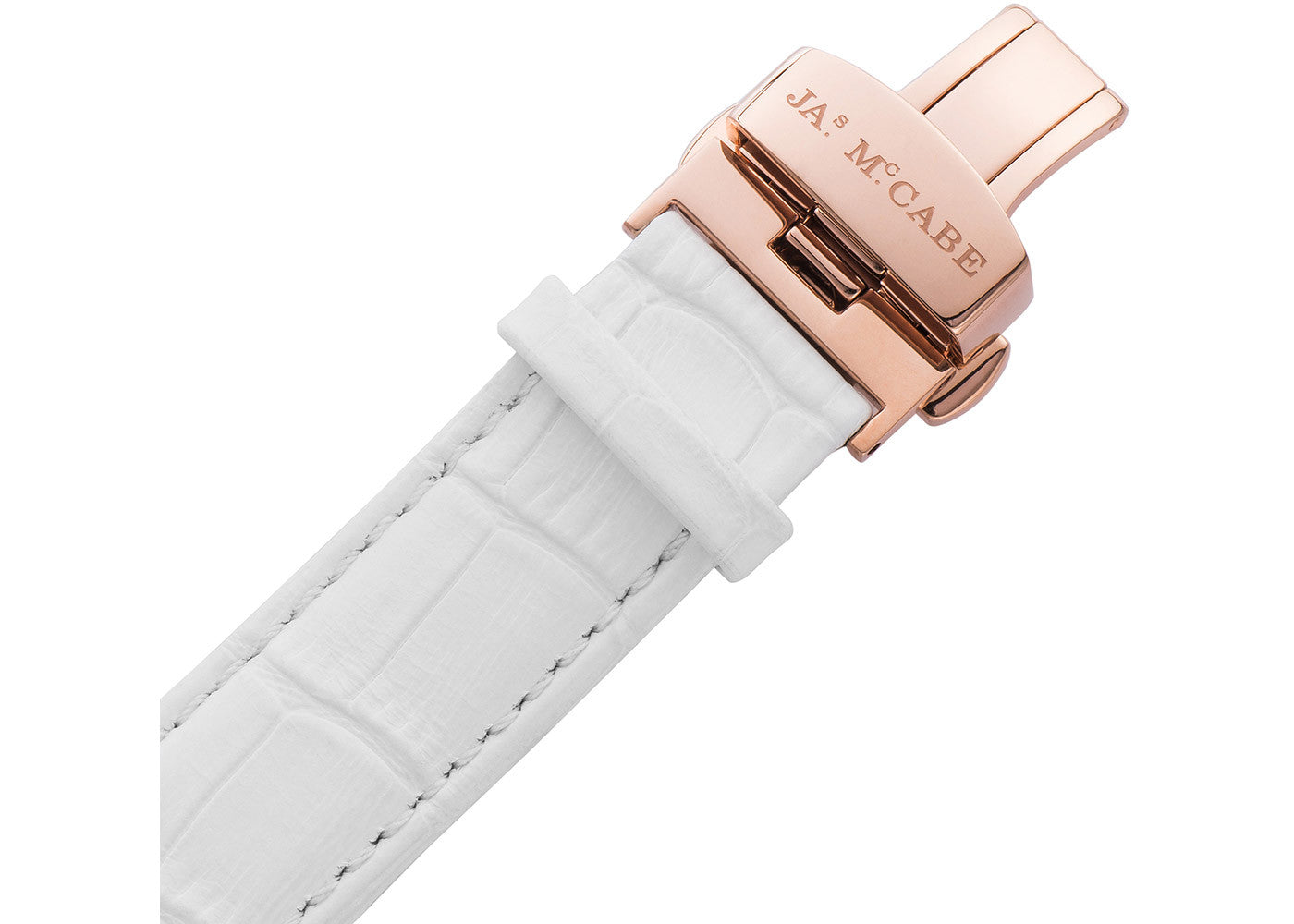 JAMES MCCABE James McCabe Heritage Retrograde II Men's Watch JM-1026-04
