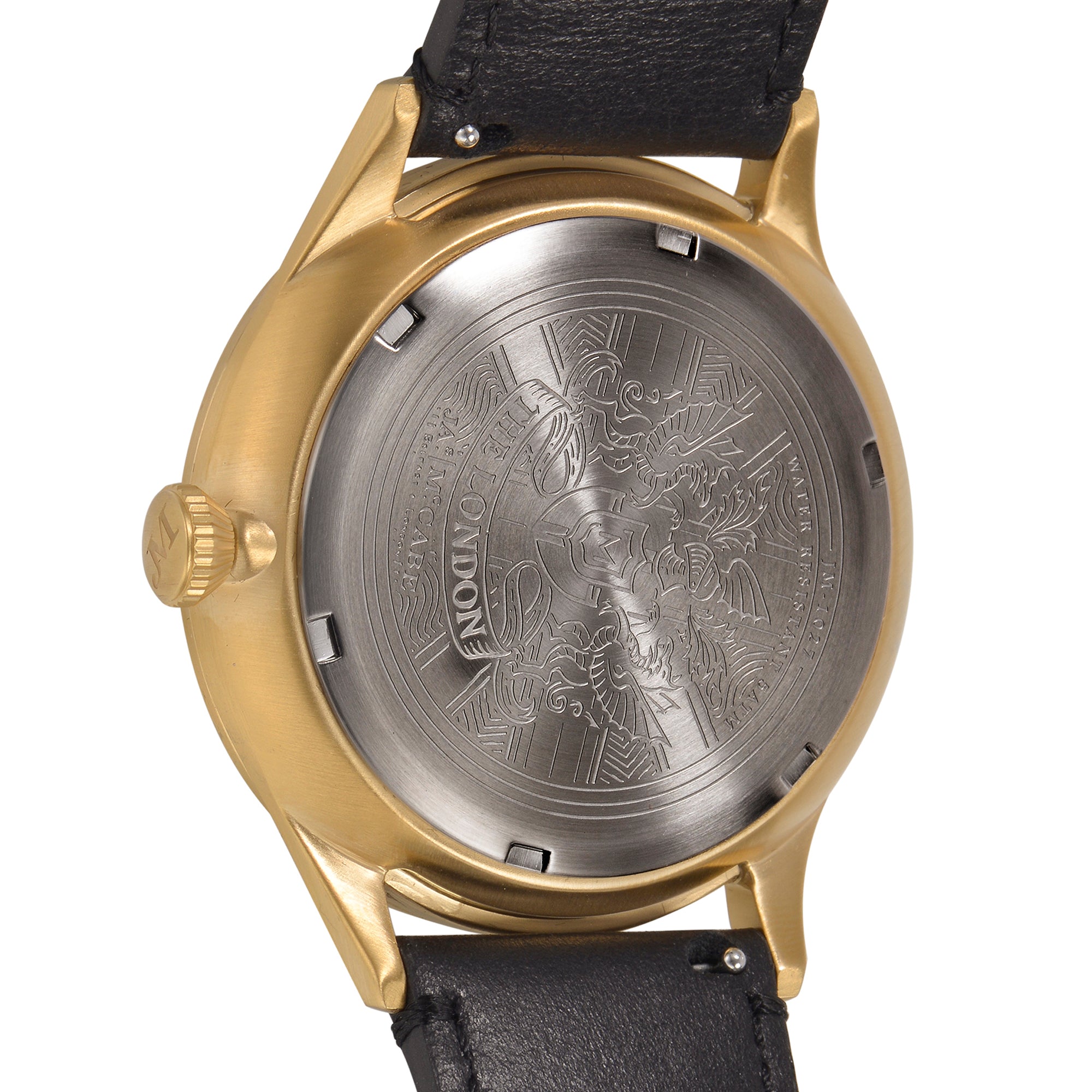 James McCabe London Men's Watch JM-1027-03