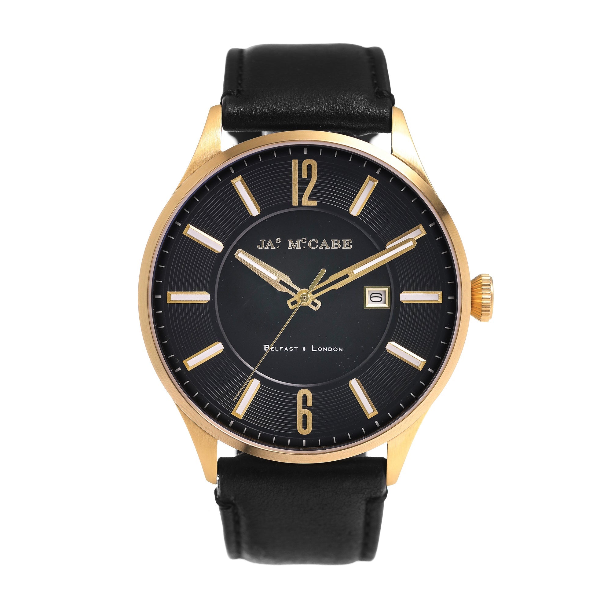 James McCabe London Men's Watch JM-1027-03