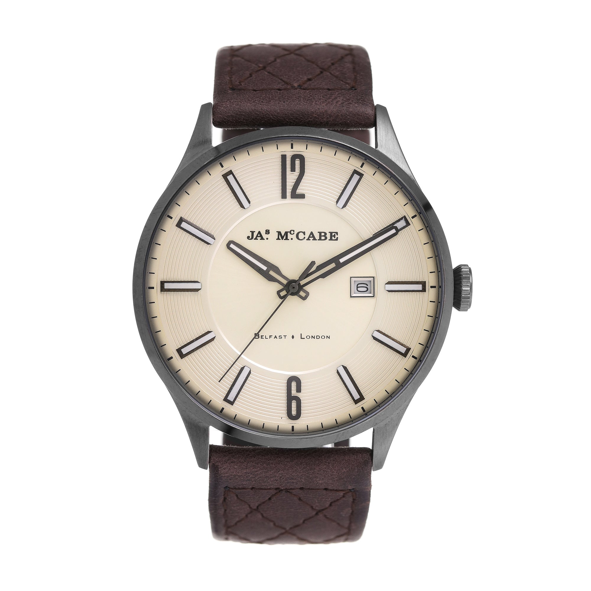 James McCabe London Men's Watch JM-1027-0B