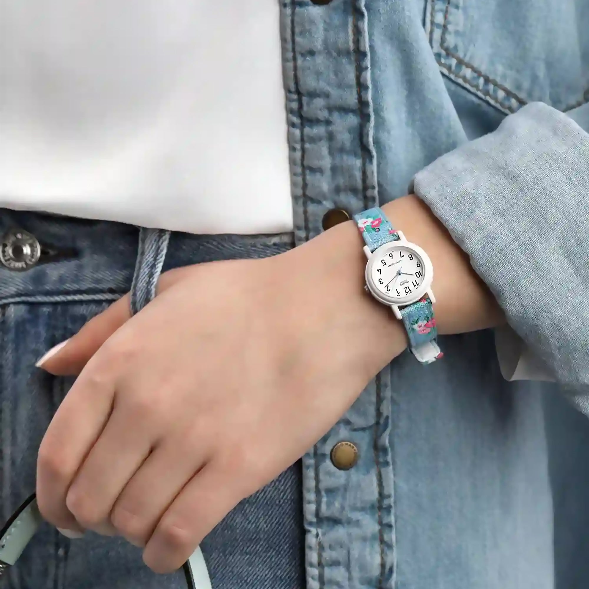 CASIO Casio Women's Watch LQ-139LB-2B2DF