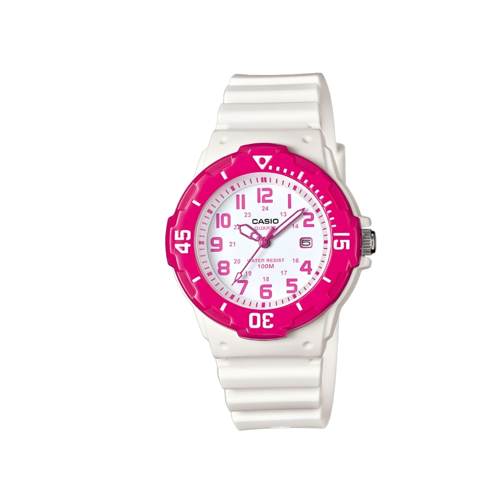 CASIO Casio Women's Watch LRW-200H-4BVDF