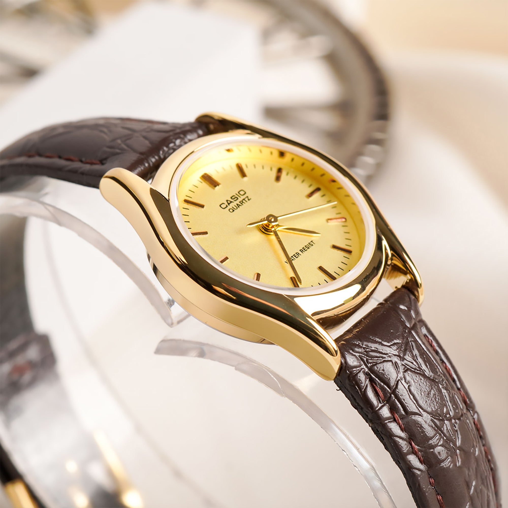 CASIO Casio Women's Watch LTP-1094Q-9ARDF