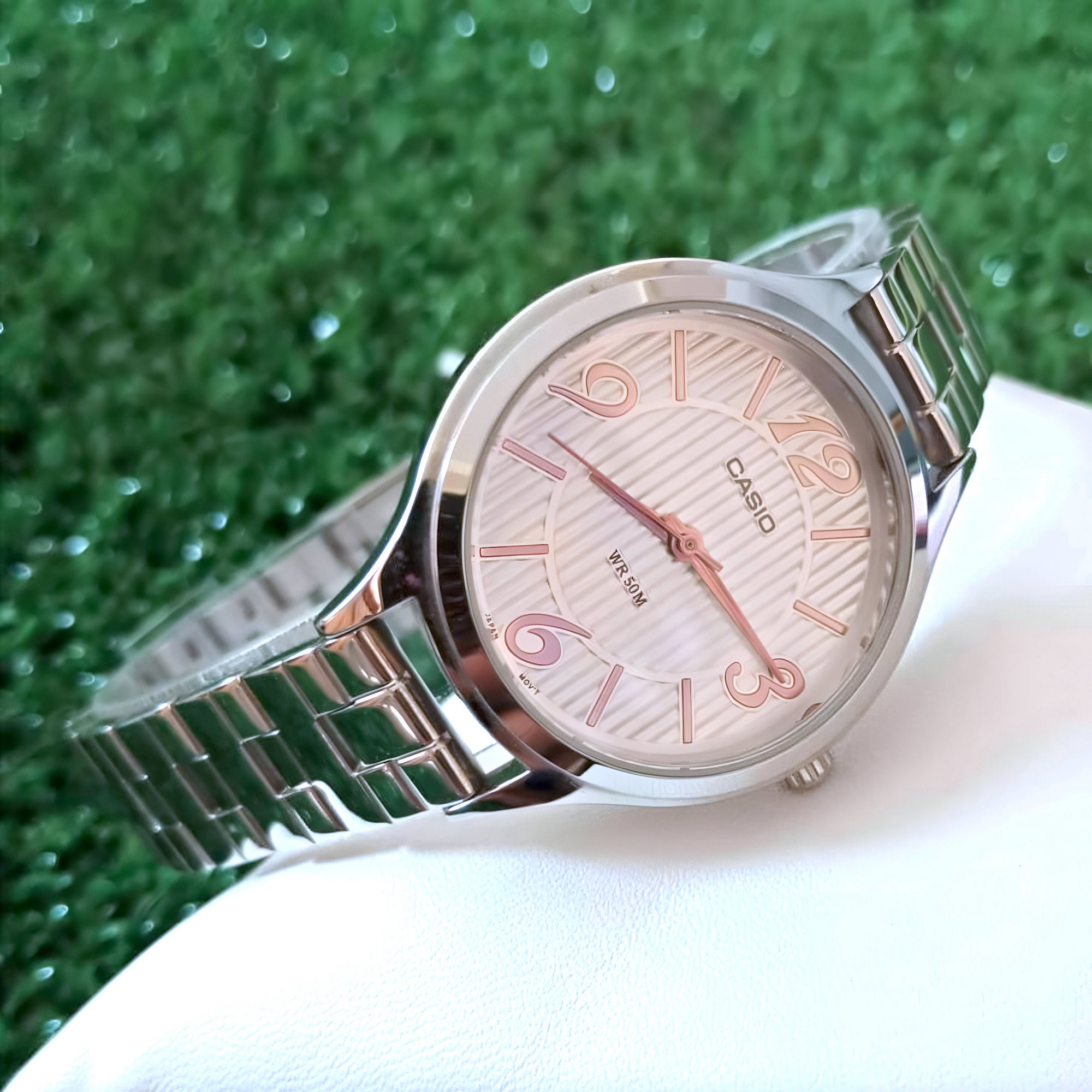 CASIO Casio Women's Watch LTP-1393D-7A2VDF