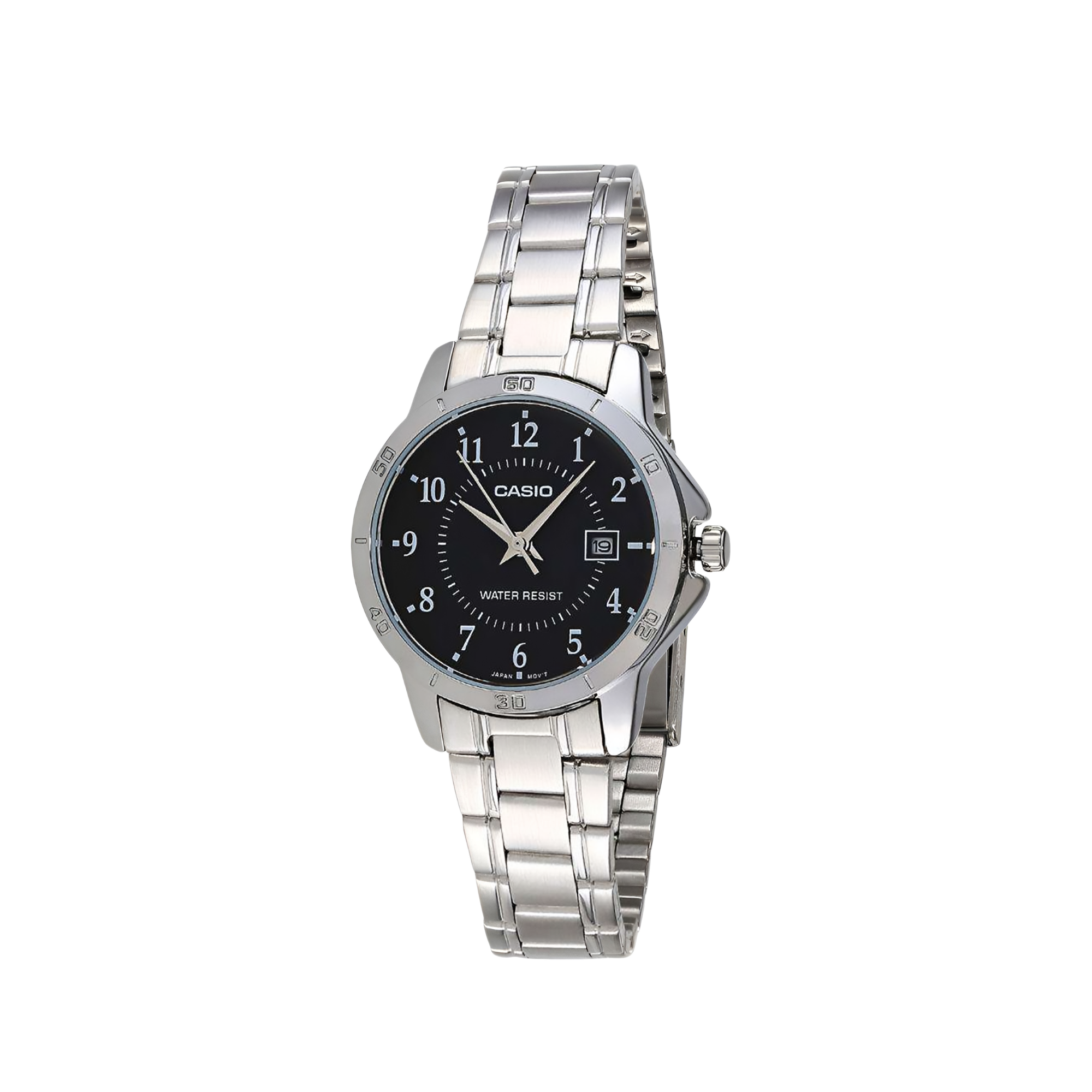 CASIO Casio Women's Watch LTP-V004D-1BUDF