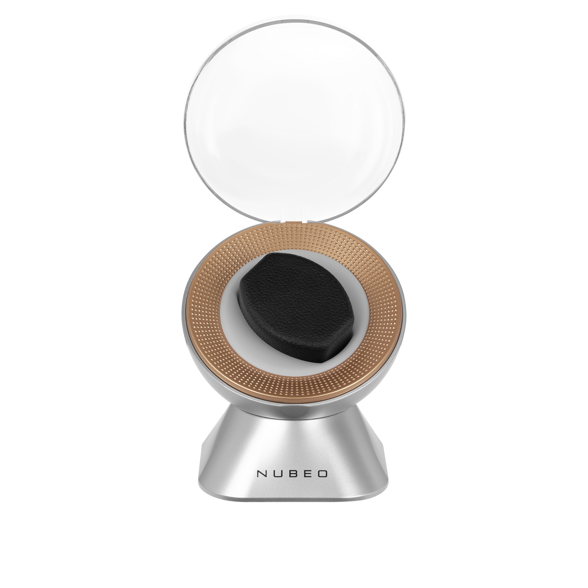 MAINSPRING Mainspring Astronomy Satellite Silver Watch Winder MS-WIN-SAT-02