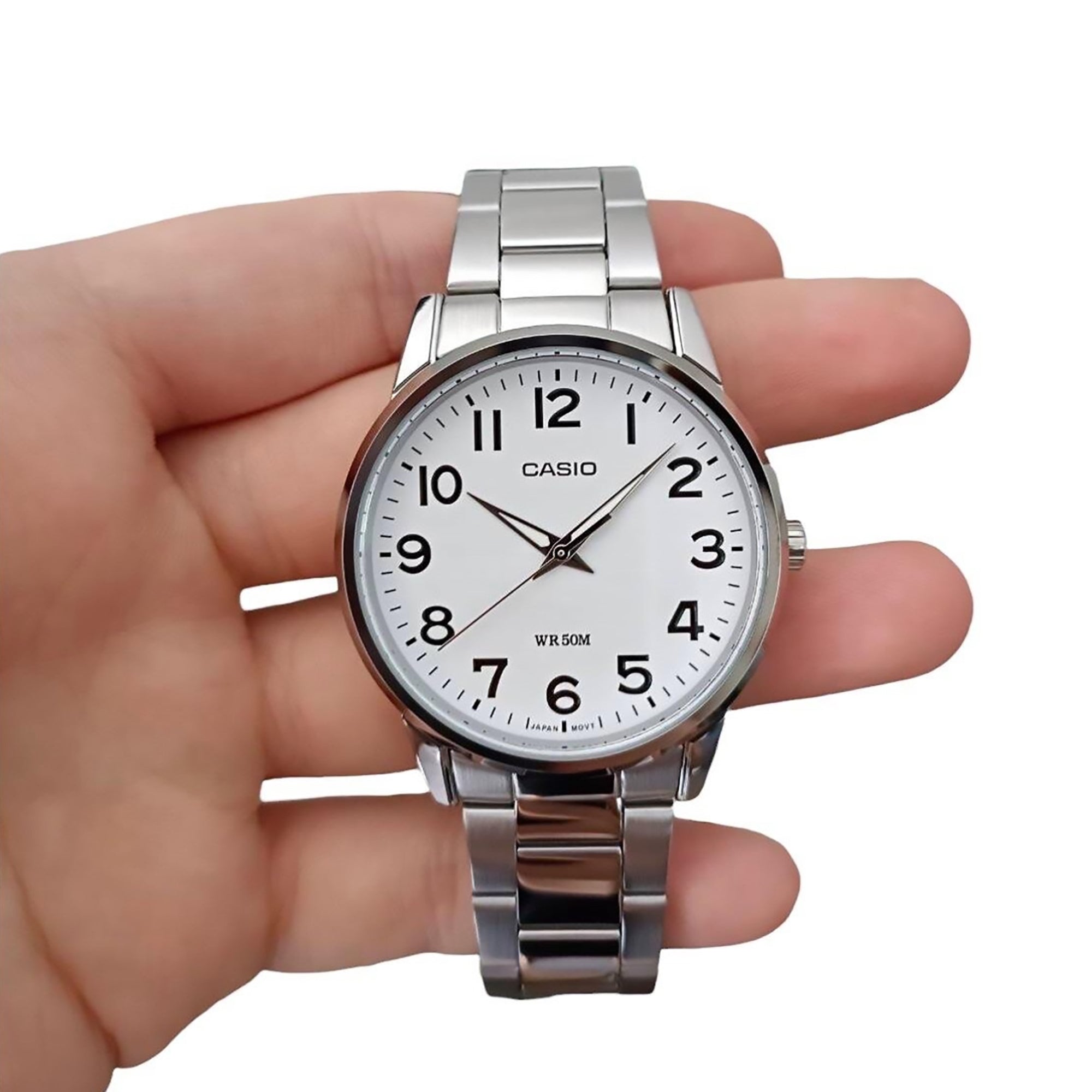 CASIO Casio Men's Watch MTP-1303D-7BVDF