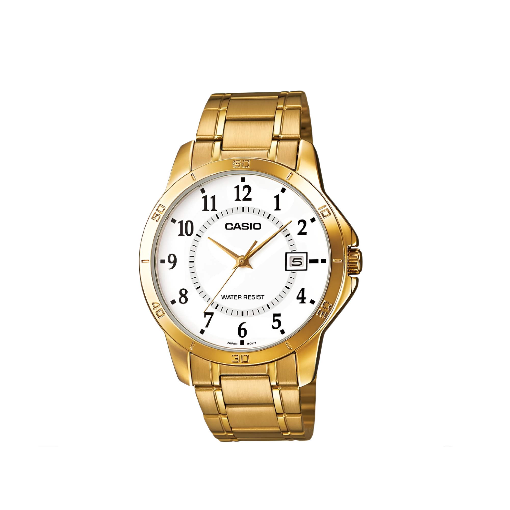 CASIO Casio Men's Watch MTP-V004G-7BUDF