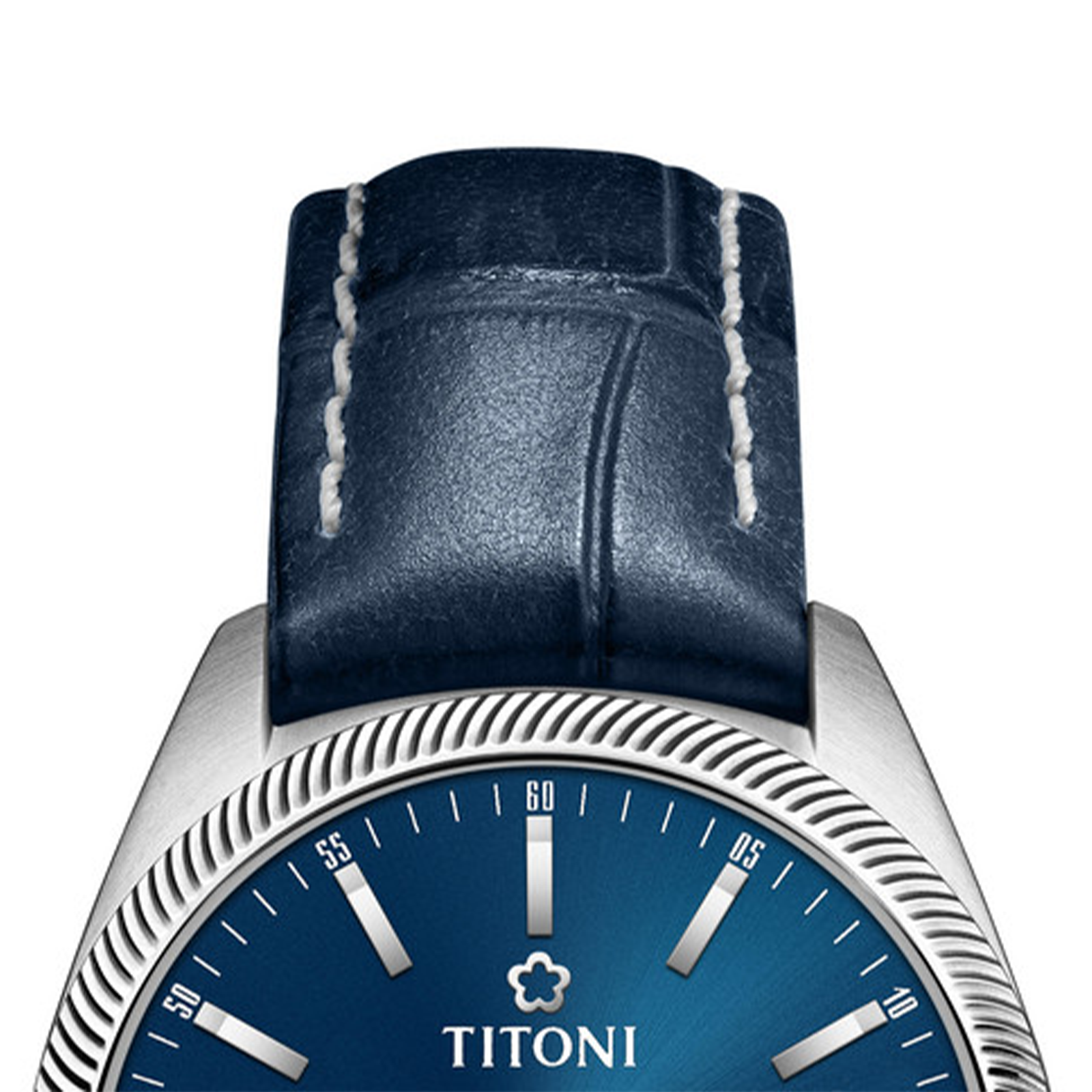 TITONI Titoni Cosmo Swiss Automatic Watch 878 S-st-612