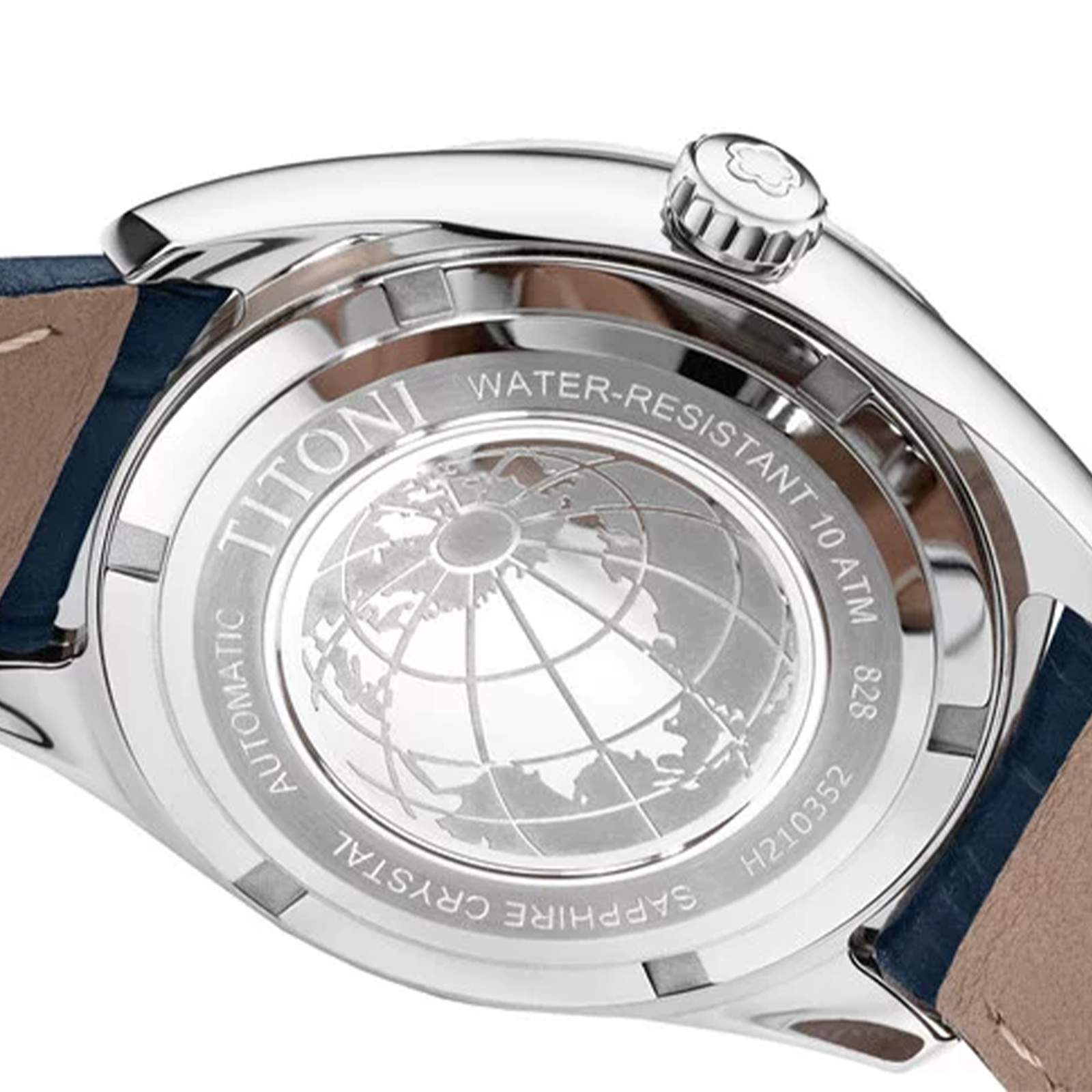TITONI Titoni Cosmo Swiss Automatic Watch 878 S-st-612