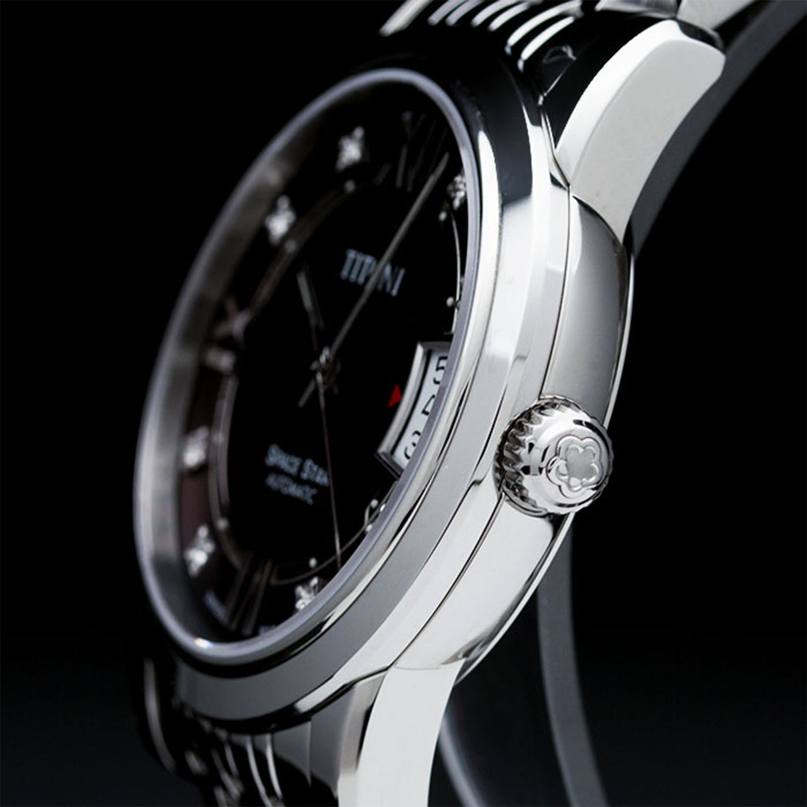TITONI Titoni Space Star Swiss Automatic Watch 83738 S-363