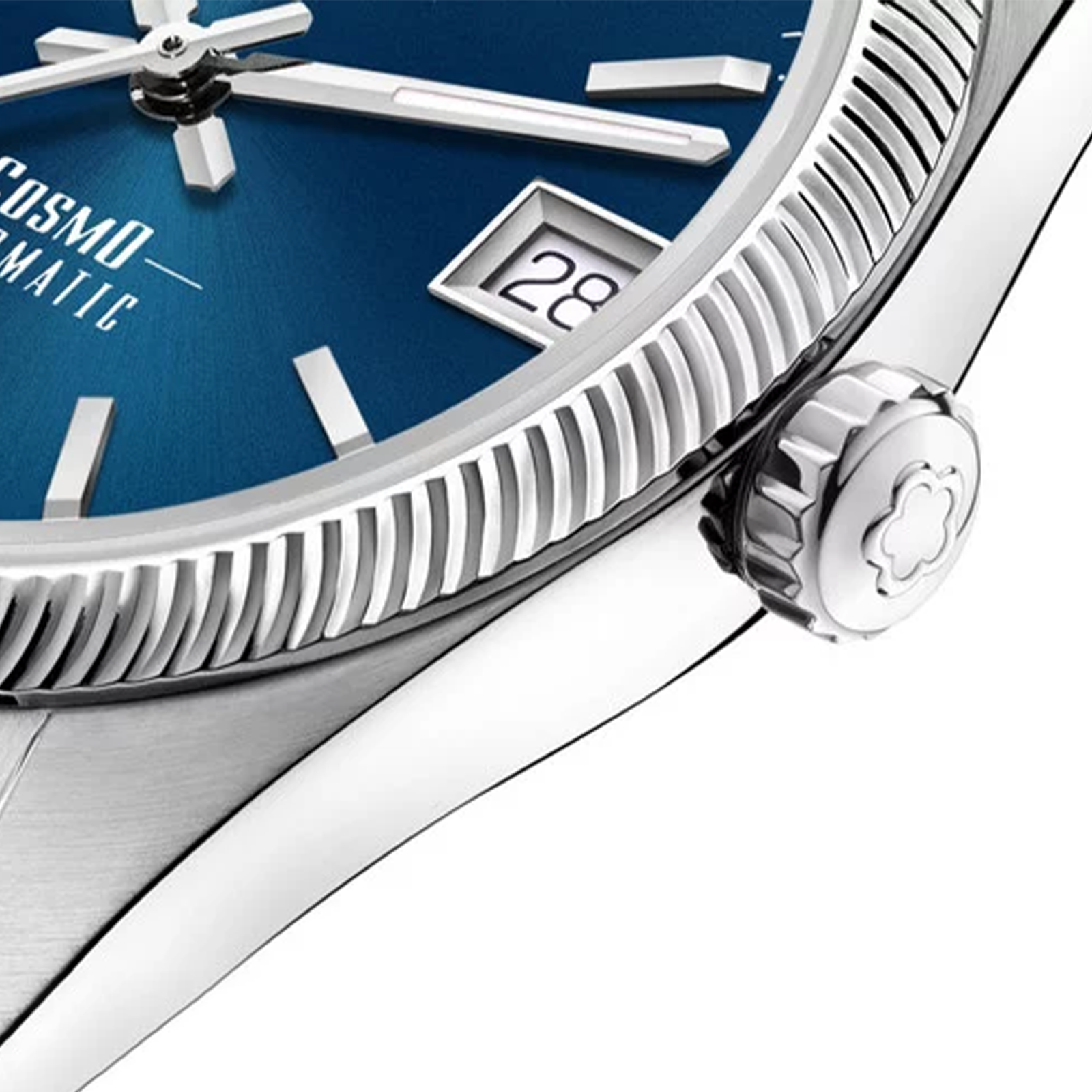 TITONI Titoni Cosmo Swiss Automatic Watch 878 S-st-612