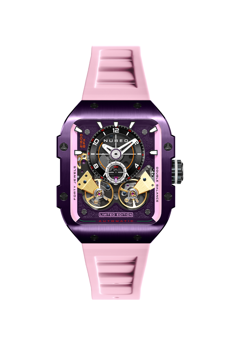 Rich Purple Maven Automatic Limited Edition - Main Image