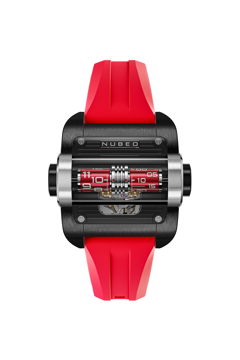 Nubeo Continuum Automatic Dynamic Balance Men's Watch NB-6137-01