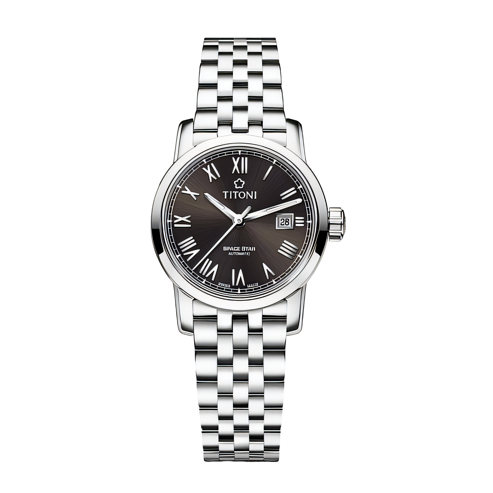 TITONI Titoni Space Star Swiss Automatic Watch 23538 S-570