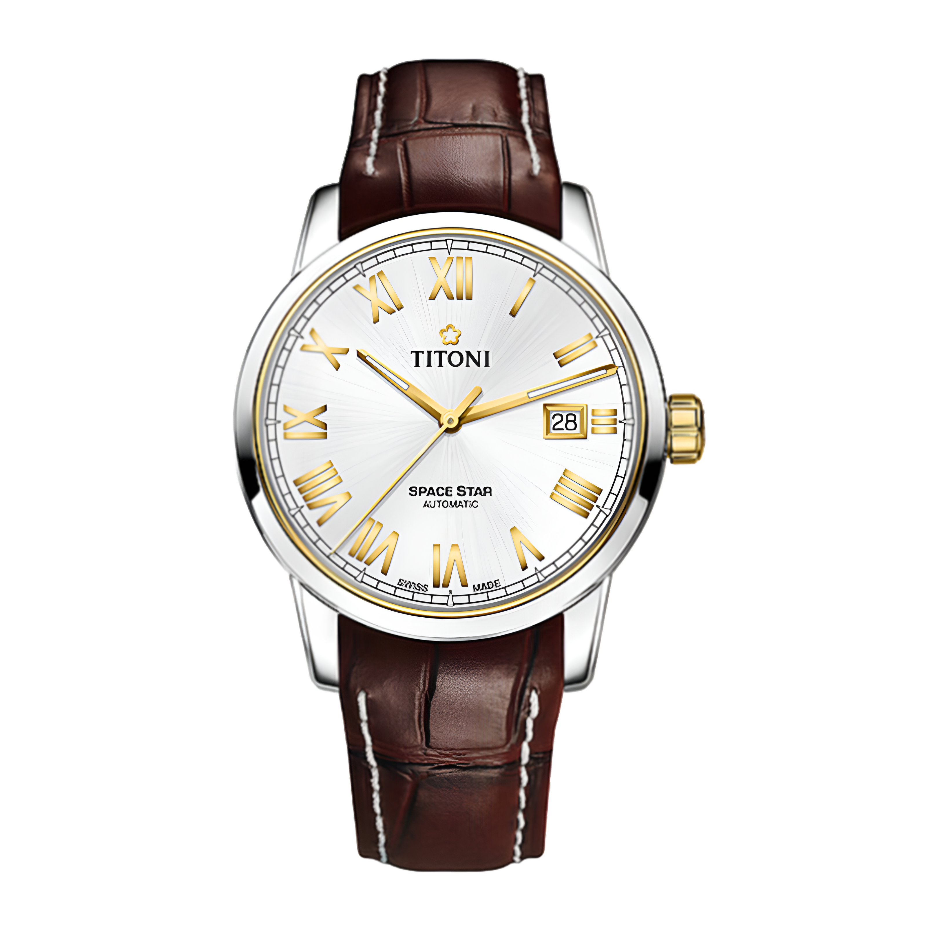 TITONI Titoni Space Star Swiss Automatic Watch 83538 Sy-st-561